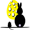 Mäuseosterei