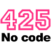 Error 425 No Code