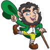 Leprechaun St Patricks