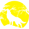 wolf - mond - baum