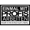 Einmal mit Profis Arbeiten