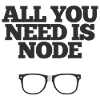 All You Need Is Node