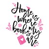 Home is
