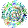 Notenkreis Bunt