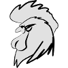 ROOSTER BOOSTER white