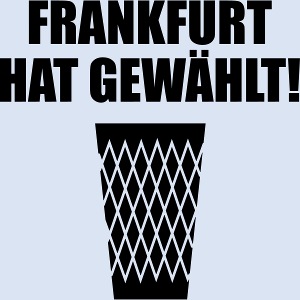 Frankfurt Wahl