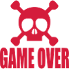 game over
