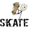 skate!