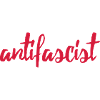 antifascist red