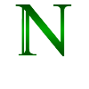 Namecoin Logo N