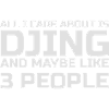Care about DJing