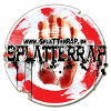 SPLATTERRAP LOCATOR LoGo