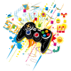 Gamepad Video Games