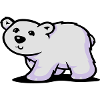 Eisbär