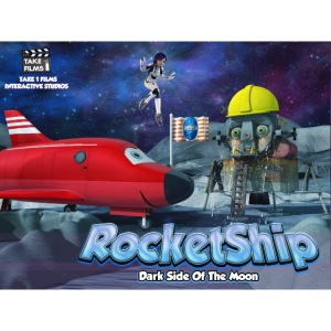 RocketShip Design DSOTM