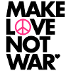 Make Love Not War
