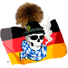 Fanshirt Bayern (Deutschland)