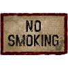 No Smoking