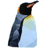 Polygon Pinguin