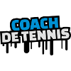 coach de tennis