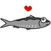 Fête de la Sardine I love Breizh, WT