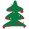 Christmas tree