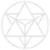 Sterntetraeder Merkaba Heilige Geometrie