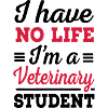 veterinary student