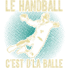 Le handball c'est d'la balle