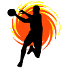 Wirbel Handballer
