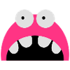 yap face Monster