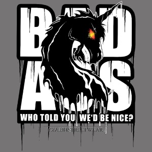 Bad Ass Unicorn