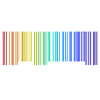 Be a Rainbow, Barcode