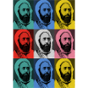 EMIR ABDELKADER pop art