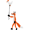 Fuchs und Henne