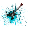 Guitar Graffiti