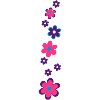 Blumenmuster