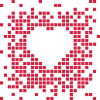 Pixel Heart