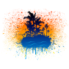 Graffiti Island
