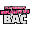 fraîchement diplomée du bac