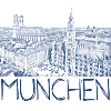 Kulizeichnung München