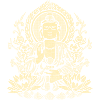 Gautama Buddha Yellow