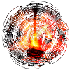 Gitar Circle Fire