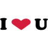 i love u