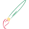 brush