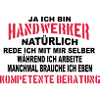 Handwerker Beratung