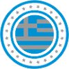 Greece emblem (star)