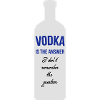 Vodka is the Answer