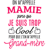 Mamie cool