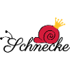 Schnecke Schrift Krone